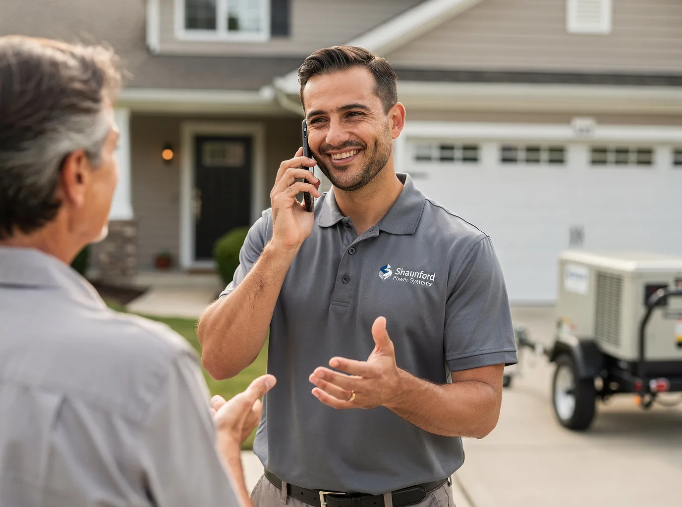 Generator Installation Providence, NC FAQs